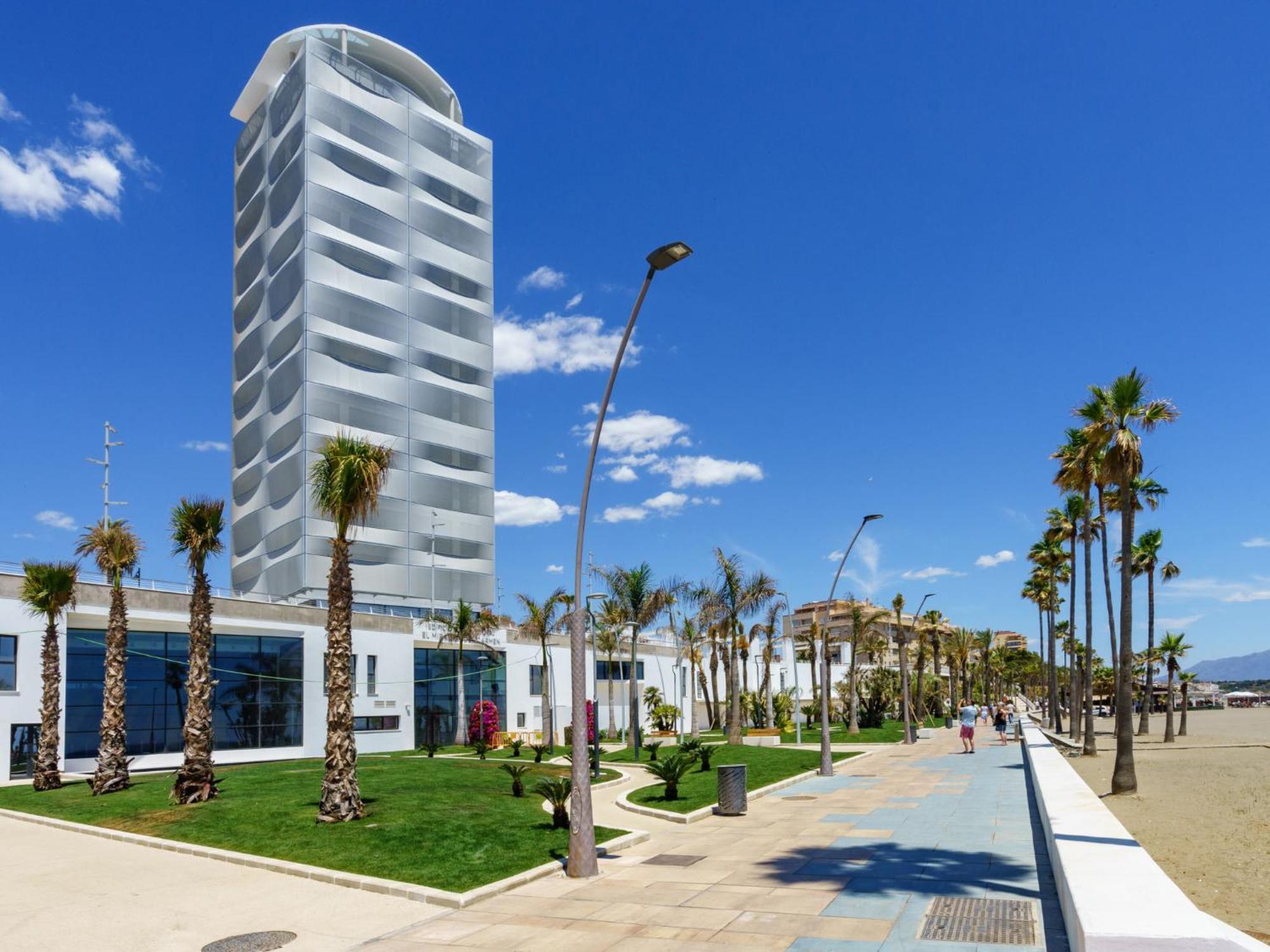 Apartment Plaza De Las Flores By Interhome Estepona Exteriör bild