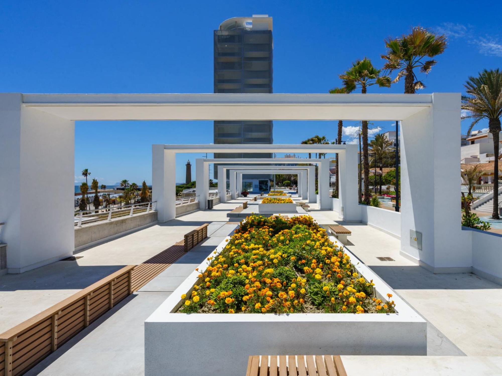 Apartment Plaza De Las Flores By Interhome Estepona Exteriör bild
