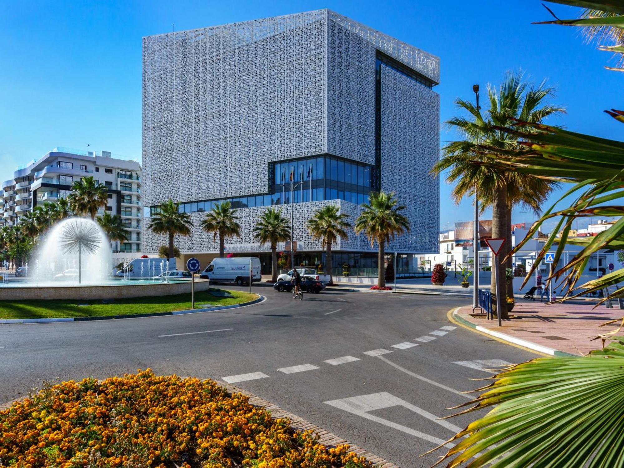 Apartment Plaza De Las Flores By Interhome Estepona Exteriör bild
