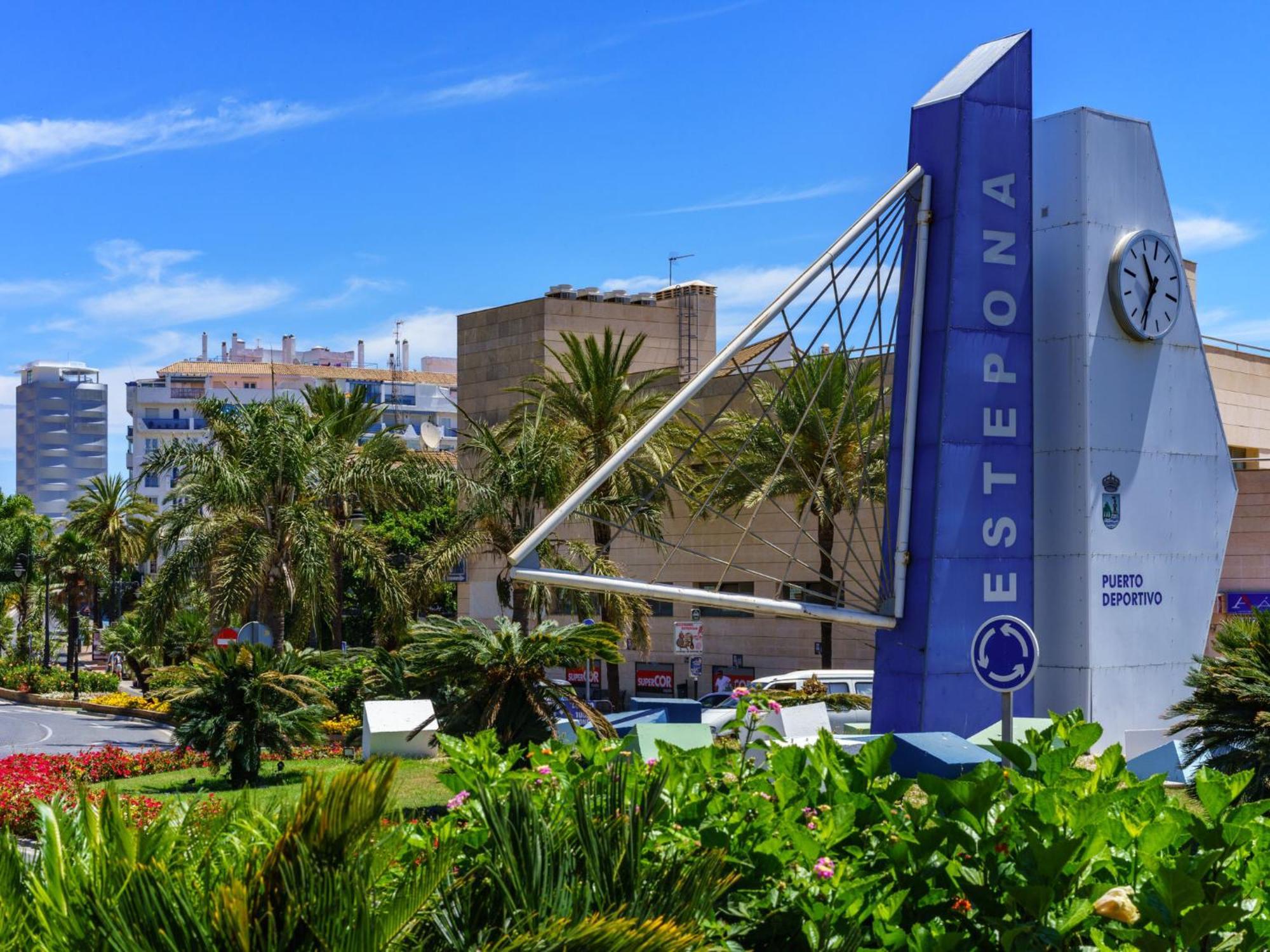 Apartment Plaza De Las Flores By Interhome Estepona Exteriör bild