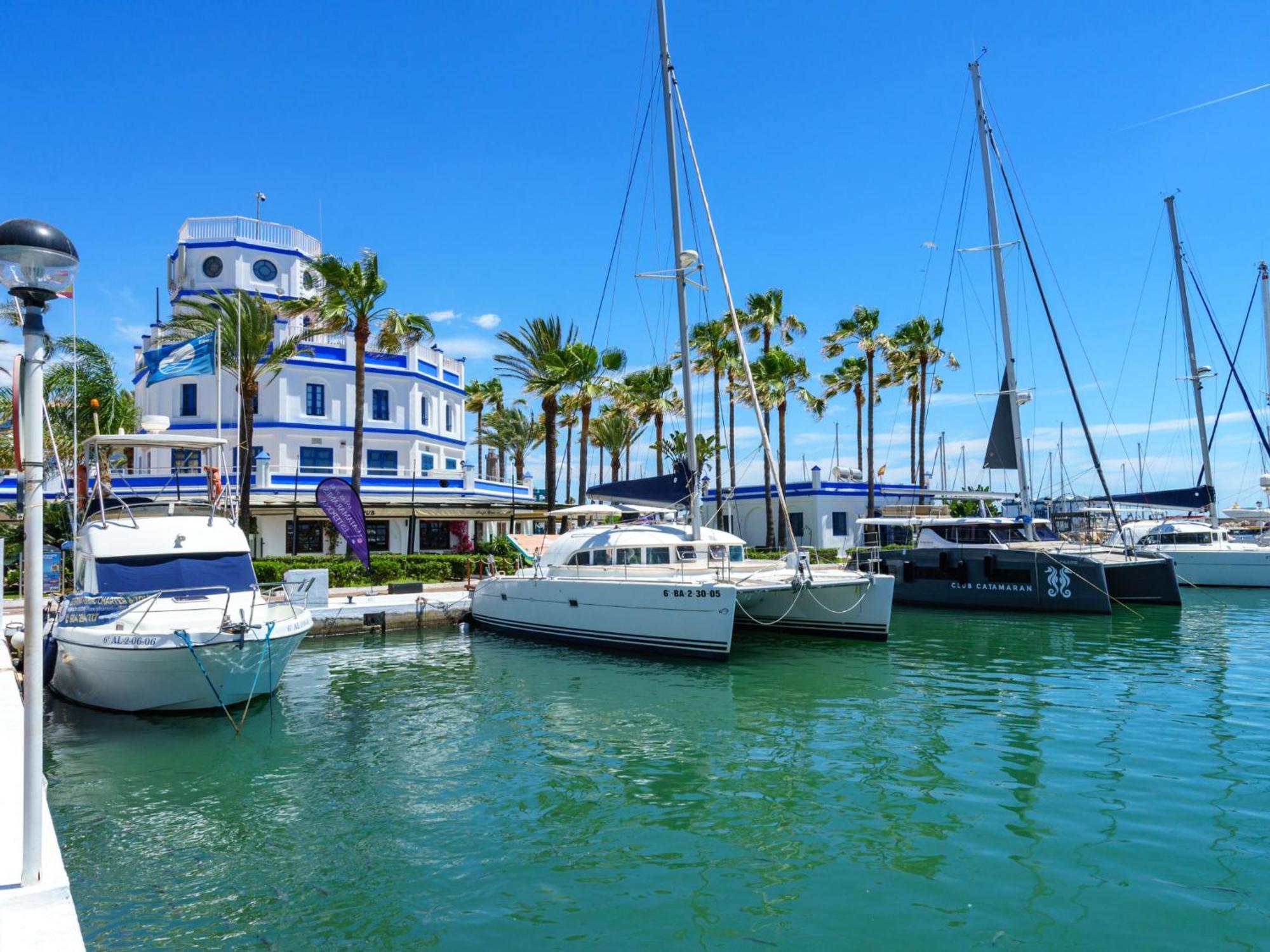 Apartment Plaza De Las Flores By Interhome Estepona Exteriör bild