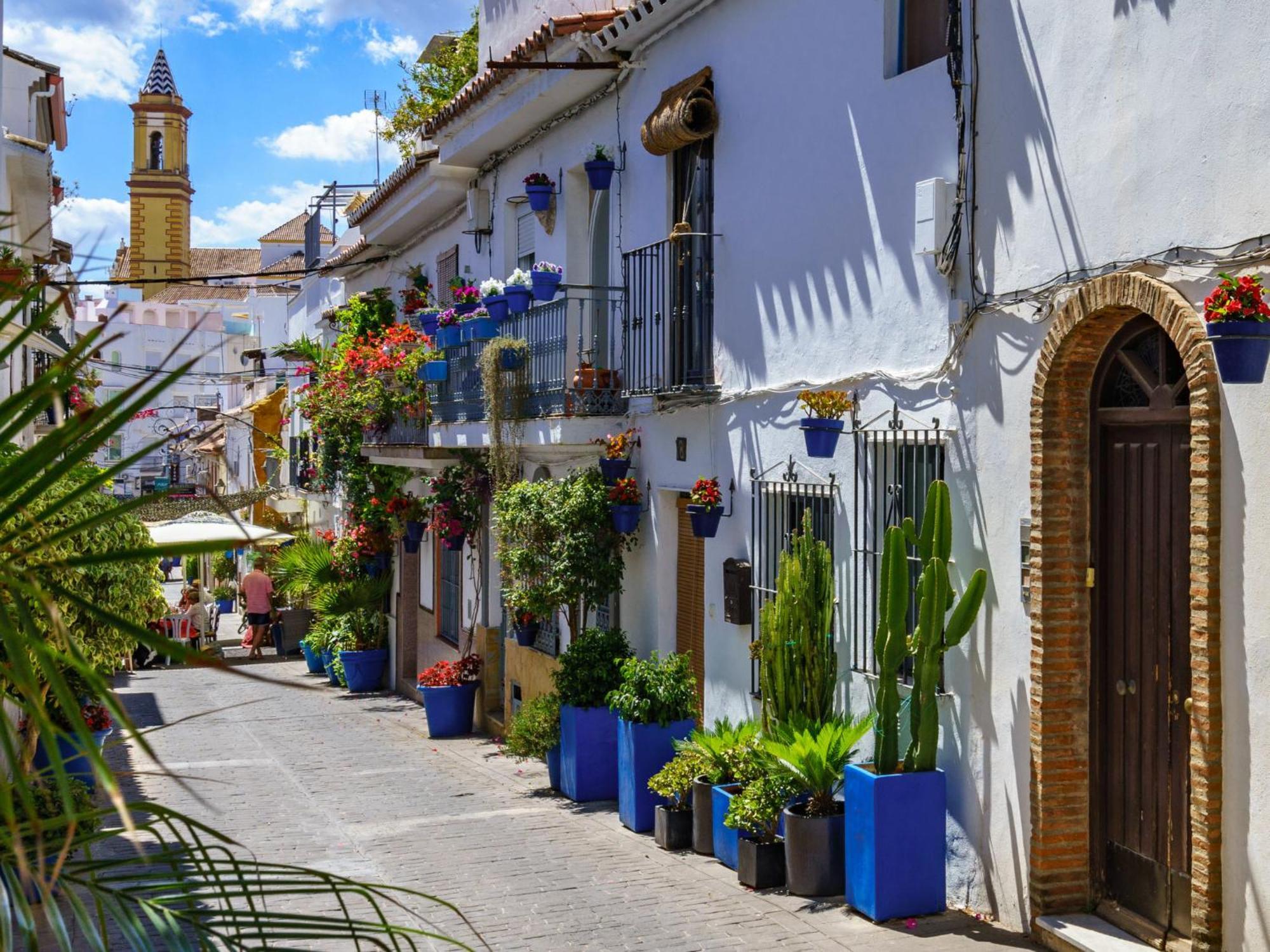 Apartment Plaza De Las Flores By Interhome Estepona Exteriör bild