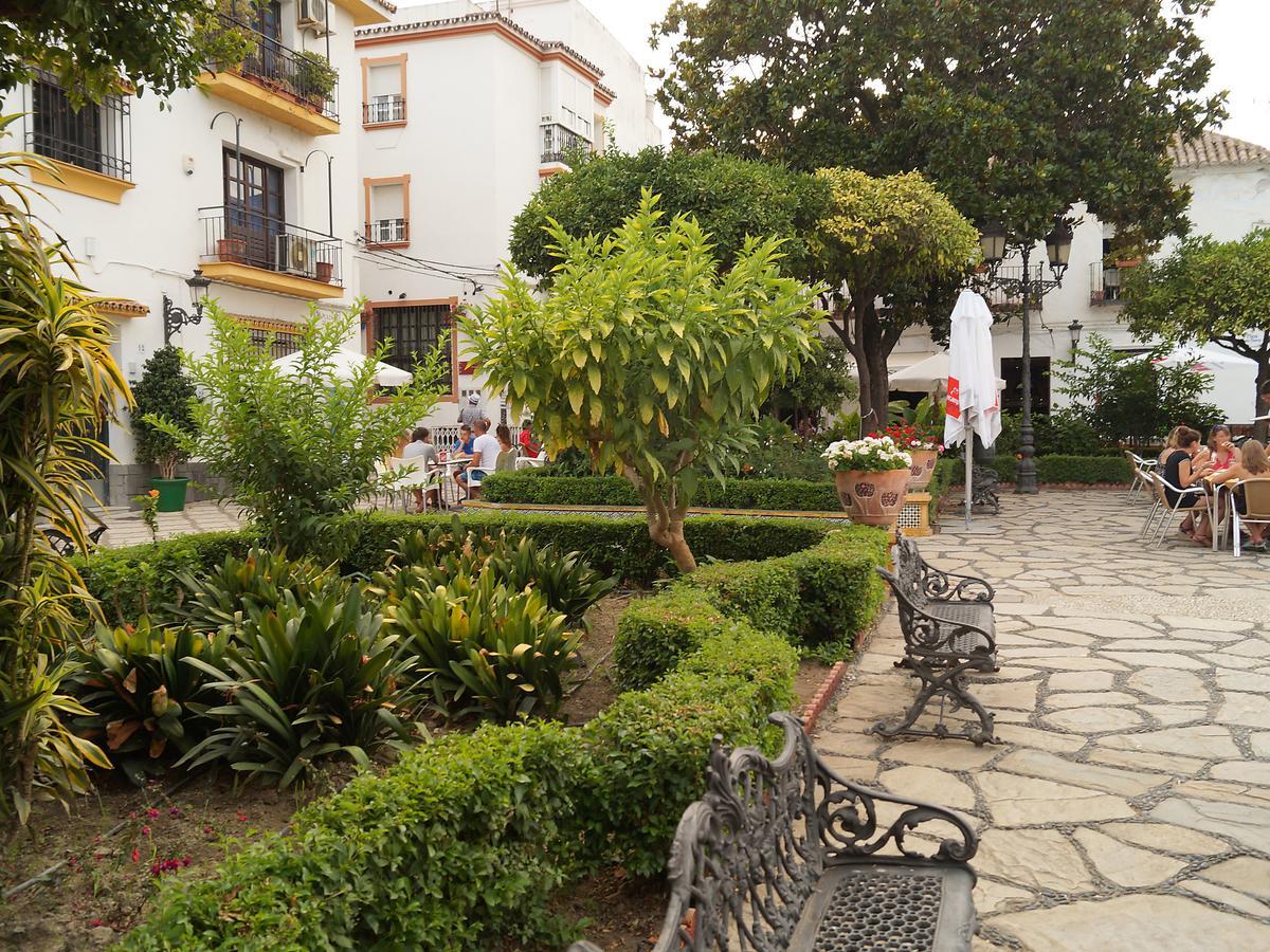 Apartment Plaza De Las Flores By Interhome Estepona Exteriör bild