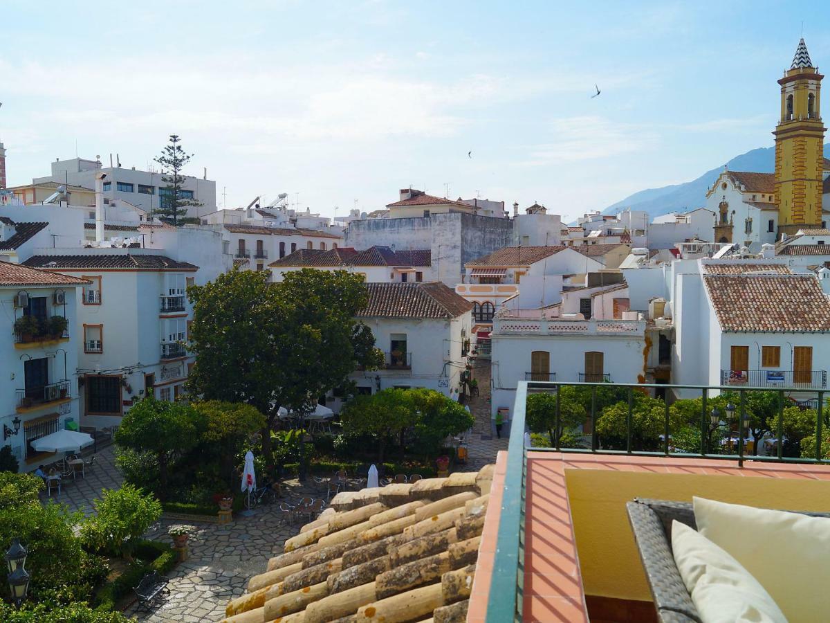 Apartment Plaza De Las Flores By Interhome Estepona Exteriör bild