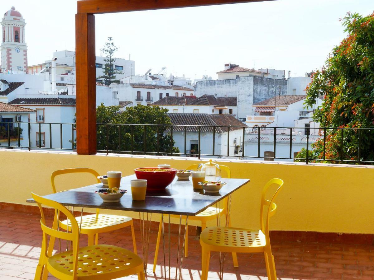 Apartment Plaza De Las Flores By Interhome Estepona Exteriör bild