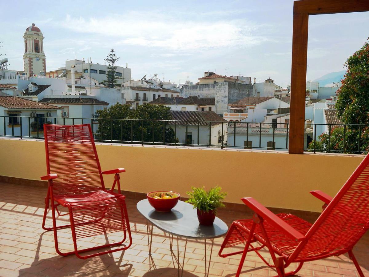 Apartment Plaza De Las Flores By Interhome Estepona Exteriör bild